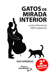 Portada de GATOS DE MIRADA INTERIOR