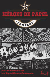 Portada de HÉROES DE PAPEL