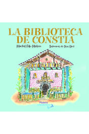 Portada de LA BIBLIOTECA DE CONSTIA