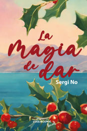 Portada de LA MAGIA DE DAR