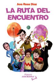 Portada de LA RUTA DEL ENCUENTRO