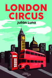 Portada de LONDON CIRCUS