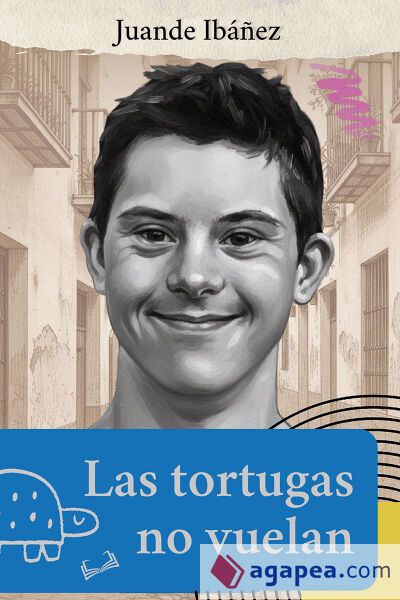 Las tortugas no vuelan