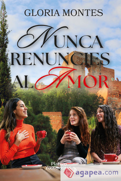 NUNCA RENUNCIES AL AMOR