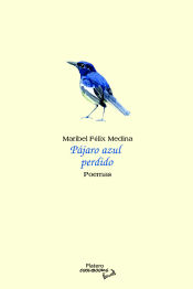 Portada de PÁJARO AZUL PERDIDO