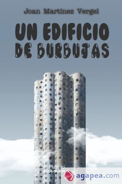 UN EDIFICIO DE BURBUJAS