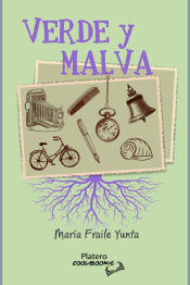 Portada de VERDE Y MALVA