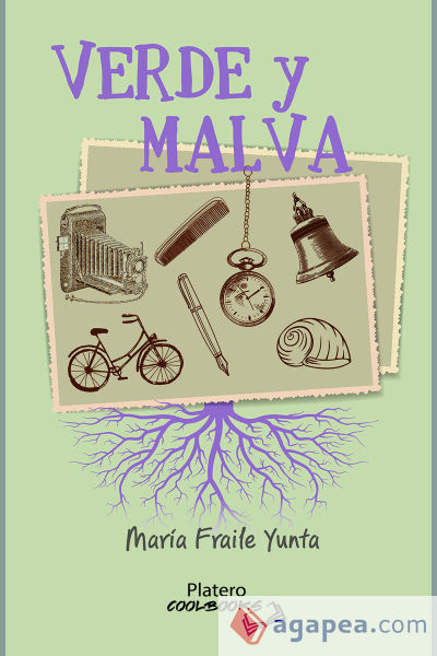 VERDE Y MALVA