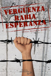 Portada de VERGÜENZA, RABIA, ESPERANZA