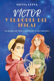 Portada de VICTOR Y EL PODER DEL IKIGAI