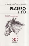 Platero Y Yo De Jiménez, Juan Ramón; Gómez Yebra, Antonio A.