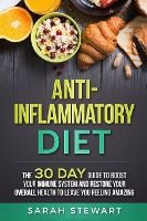 Portada de Anti-Inflammatory Diet