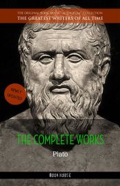 Portada de Plato: The Complete Works (Ebook)