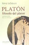 Platón, filosofo del placer