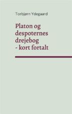 Portada de Platon og despoternes drejebog (Ebook)