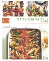 Platos vegetarianos al horno