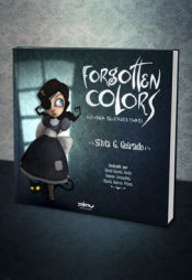 Portada de Forgotten colors and other illustrated stories