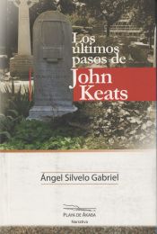 Portada de Los últimos pasos de John Keats