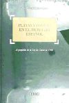 Playas y costas en el derecho español