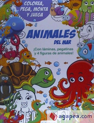 Animales del mar