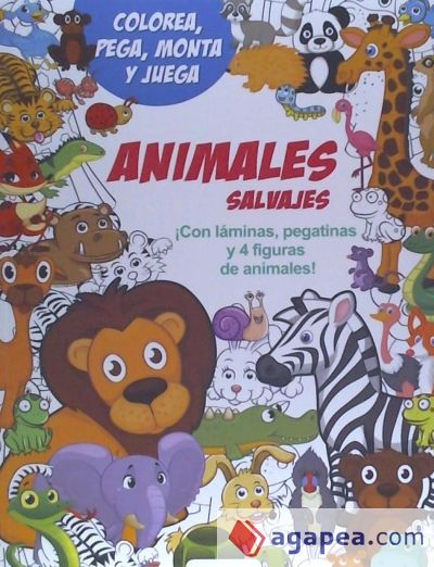 Animales salvajes