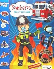 Portada de BOMBEROS