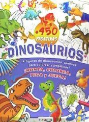 Portada de DINOSAURIOS ROSA