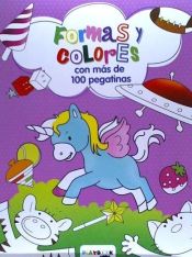 Portada de Formas y colores