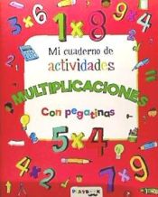 Portada de MULTIPLICACIONES