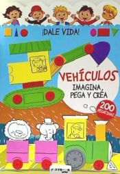 Portada de Vehículos. ¡Dale Vida!