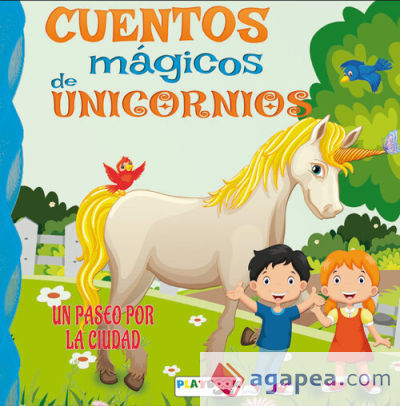 Cuentos mágicos unicornio