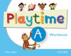 Playtime A. Activity Book