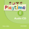 Playtime B. Class Audio CD