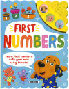 Playtime Sounds. First Numbers