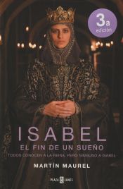 Portada de Isabel, el fin de un sueño