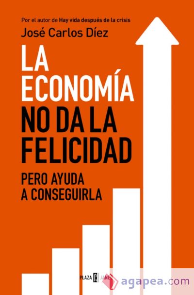 La economía no da la felicidad