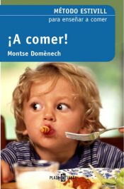 Portada de ¡A comer!