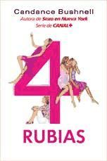 Portada de 4 rubias