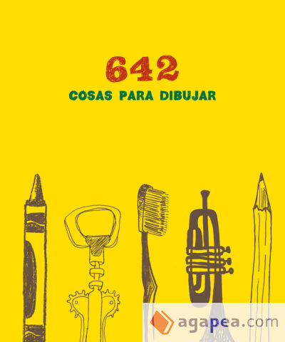 642 cosas para dibujar