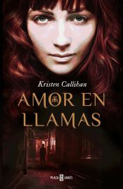 Portada de Amor en llamas