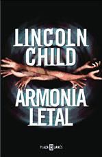 Portada de Armonia letal