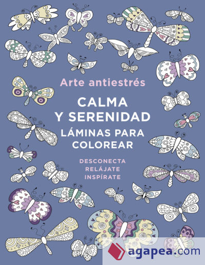 Arte antiestrés: Calma y serenidad