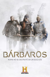 Portada de Bárbaros