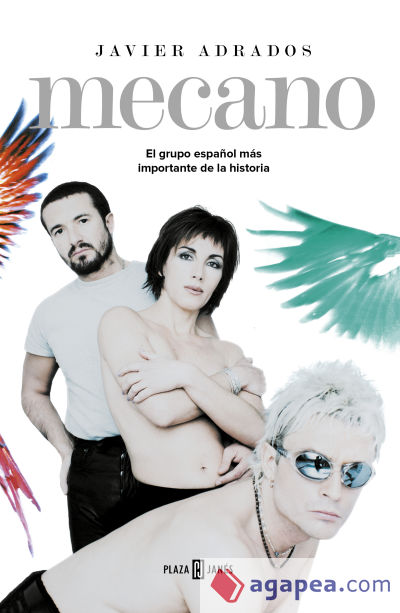 Biografía Mecano