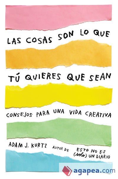 COSAS SON LO QUE TU QUIERES QUE SEAN, LA