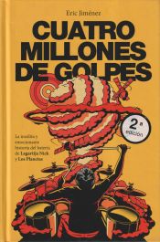 Portada de Cuatro millones de golpes