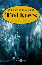 Portada de Diccionario Tolkien