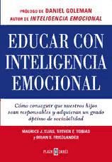 Portada de Educar con inteligencia emocional