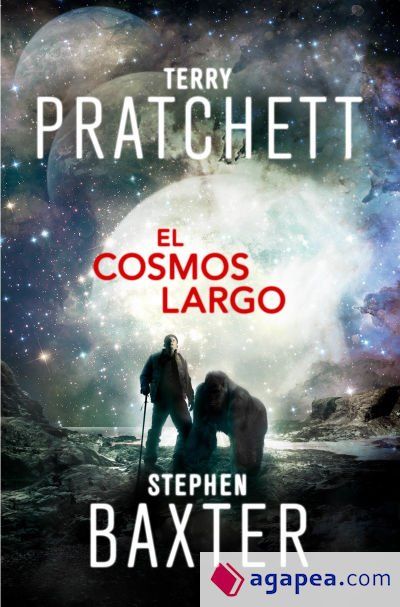 El Cosmos Largo (La Tierra Larga 5)