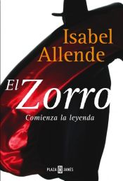 Portada de El Zorro